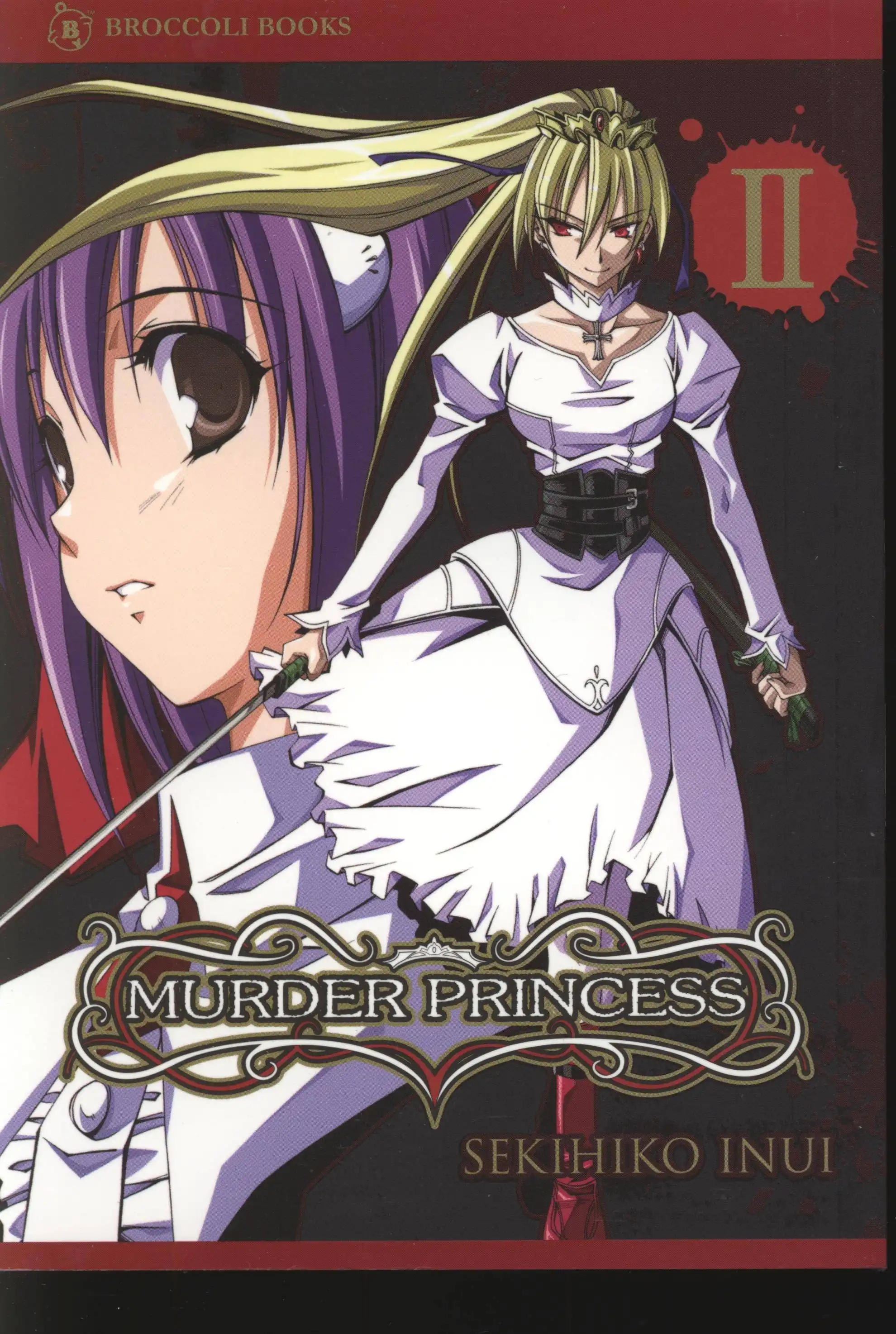 Murder Princess Chapter 6 1